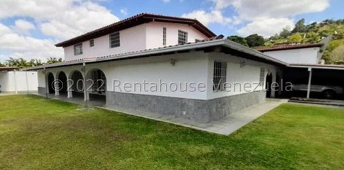 Casa En Venta Simon Gonzalez,prados Del Este Mls #24-8435 Sg