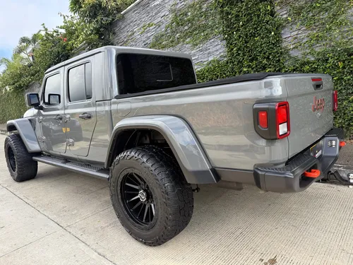 Jeep Gladiator Rubicon gladiator Mojave
