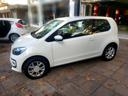 Volkswagen High Up! 2015 Equipamiento Full