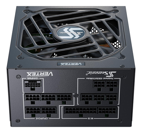 Fuente De Poder Seasonic Vertex Gx-850 850w Eficiencia 80