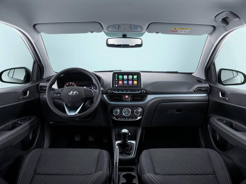 Hyundai Hb20 Evolution 1.0