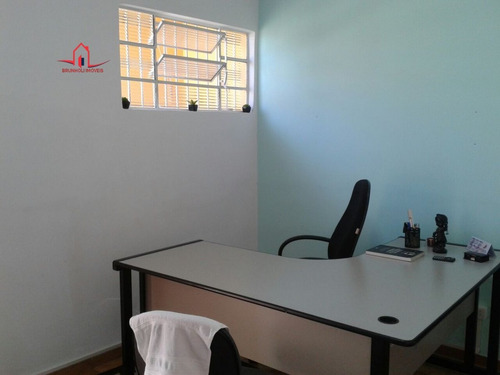Casa A Venda No Bairro Jardim Da Serra Em Jundiaí - Sp. - 1785-1