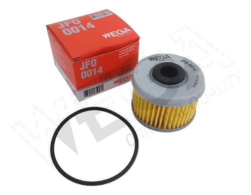 Filtro De Oleo Nx 350 Sahara 350 Cc 1990 1991 1992 1993 1994