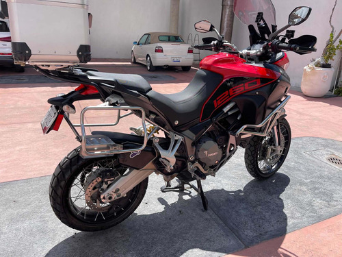 Imagen 7 de 10 de Ducati Enduro 1260