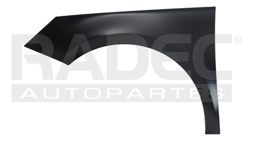 Salpicaderas Para Audi A1 2010-2015 Izquierda