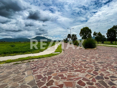 Terreno En Venta En Quinta Real Santas Marias