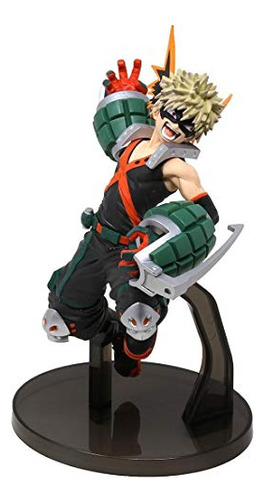 Figura Katsuki Bakugo My Hero Academia Amazing Heroes Vol 3