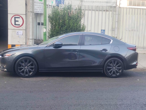 Mazda Mazda 3 2.5 S Sedan Mt
