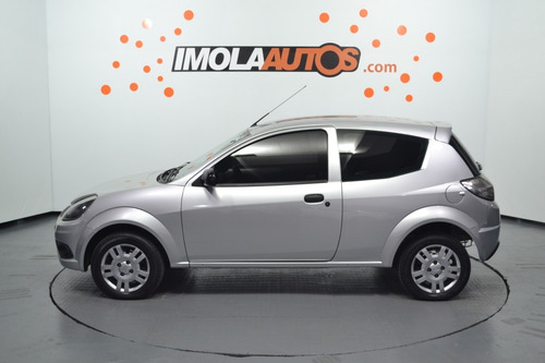 Ford Ka 1.0 Fly Viral M/t 2013 -imolaautos