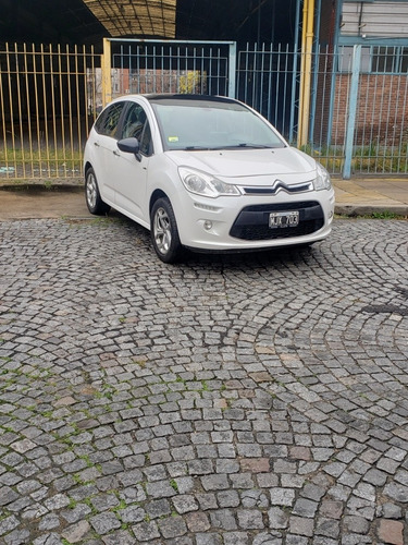 Imagen 3 de 9 de Citroën C3 1.6 Exclusive Vti 115cv 2013