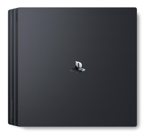 Sony PlayStation 4 Pro CUH-72 1TB Standard cor preto onyx - Excelente (Recondicionado)