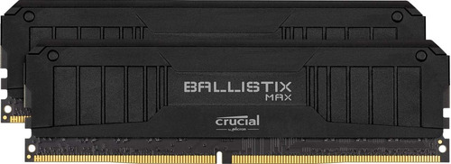 Crucial Ballistix Max 5100 Mhz Ddr4 Dram Kit Memoria Juegos