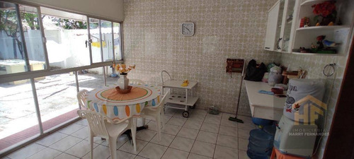 Imagem 8 de 20 de Casa 05 Quartos 02 Pavimentos Na Madalena - Ca0223
