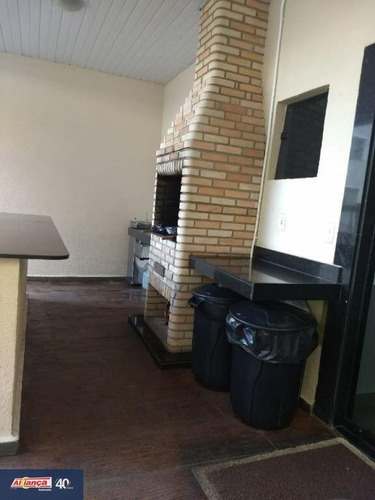 Imagem 13 de 15 de Apartamento Para Venda No Bairro Vila Rio De Janeiro Em Guarulhos - Cod: Ai12490 - Ai12490
