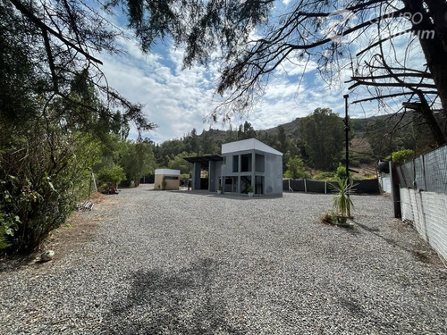 Sitio En Venta En Los Andes