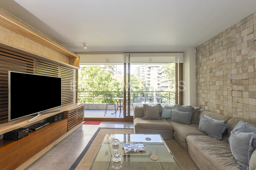 Departamento Remodelado En Venta En Presidente Riesco