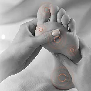 Human Touch Masajeador Reflex4 Vibracion Pies Pantorrillas
