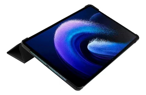 Solid Color Gray Case For Xiaomi Pad 6