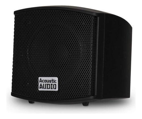 Altavoces De Interior Acusticos Aa321b Montables 400 Vatios
