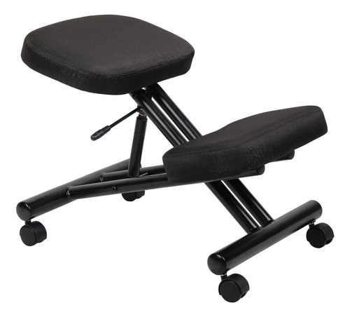 Boss Office Products Taburete Ergonómico Para Arrodillarse E