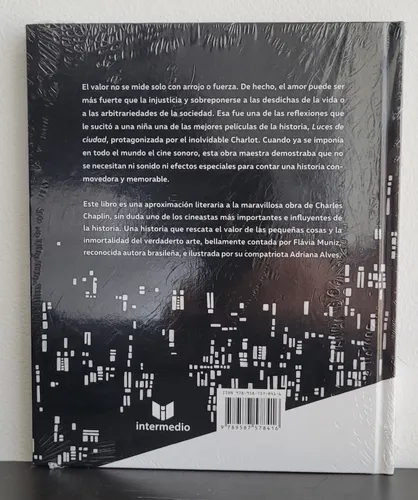 Libro Charles Chaplin: Un Tesoro En Blanco Y Negro
