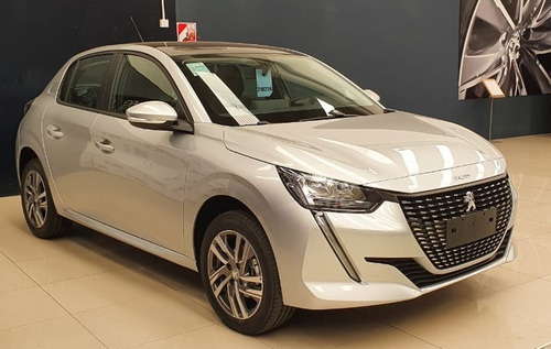 Imagen 2 de 15 de Peugeot 208 2023 1.6 Active
