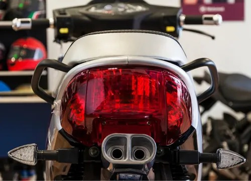 Imagen 23 de 25 de Patentada $411.000 O 12de$57.000 Motomel Blitz Tuning 110
