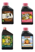 Comprar Combo Top Crop Deeper + Top Bloom + Bud 250ml + Top Veg 1l