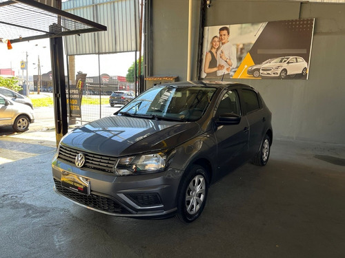 Volkswagen Gol 1.0 12V MPI TOTAL