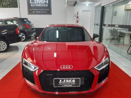 Audi R8 Coupé 5.2 Fsi Plus R-tronic Quattro 2p