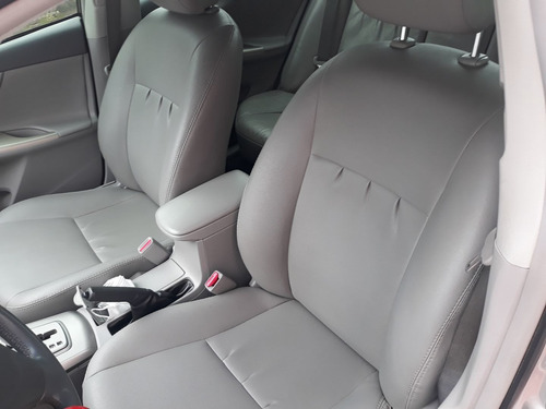 Imagem 5 de 13 de Toyota Corolla 2009 1.8 16v Xei Flex Aut. 4p