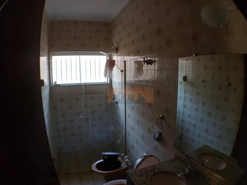 Imagem 18 de 30 de Casa Com 3 Dormitórios, 171 M² - Venda Por R$ 900.000,00 Ou Aluguel Por R$ 3.250,00/mês - Jardim Santa Genebra Ii (barão Geraldo) - Campinas/sp - Ca1478