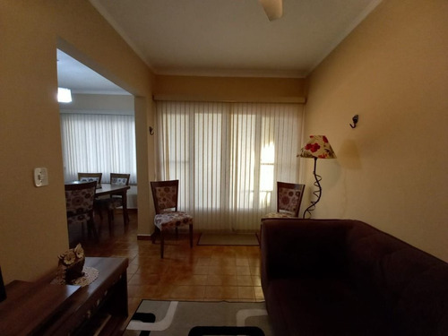 Imagem 8 de 29 de Excelente Apartamento Na Ocian, 2 Dormitórios, Mobiliado!!! - Ap0708