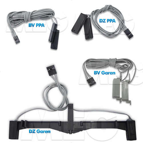 Sensor Fim De Curso Reed Motor Portão Eletrônico Ppa Garen