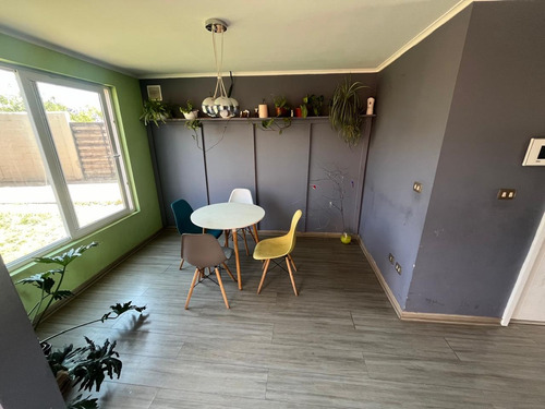 Casa En Terreno De 320 M2 En Laguna Del Sol, Padre Hurtado.
