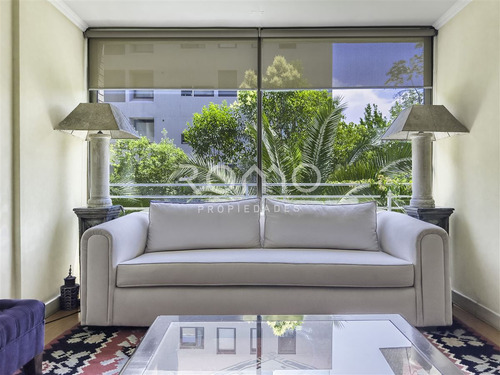 Duplex Con Jardin: Francisco De Aguirre / Americo Vespucio