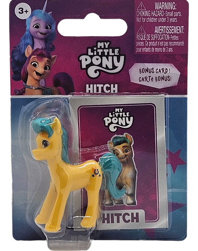 Colección De Figuras My Little Pony Pack 5