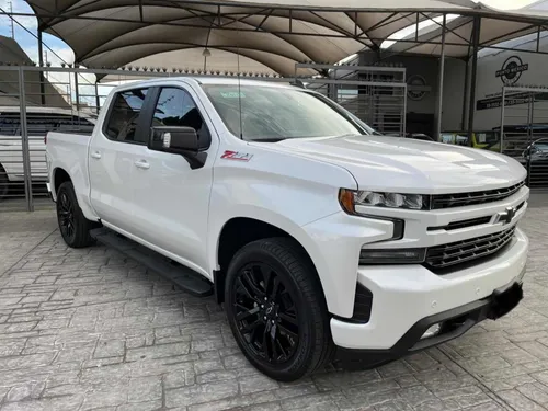Chevrolet Cheyenne Rst 2021
