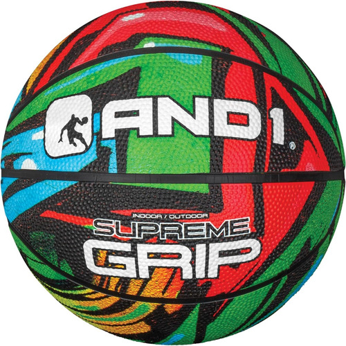 Balon De Basket And1 Baloncesto #3 Super Grip Pelota