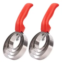 Comprar 2 Removedores De Escalador De Pescado De Acero Inoxidable