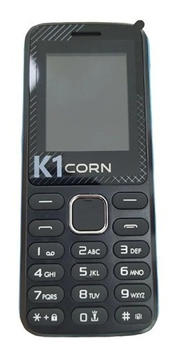 Celular Barato Corn K1 Nuevo Multifuncional Doble Sim Camara