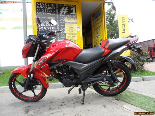 Motos Akt Cr4