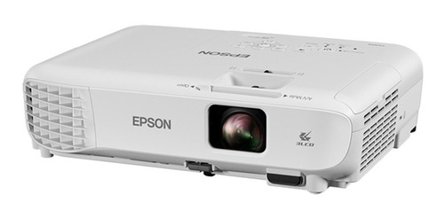 Proyector Epson W05+ Powerlite Wifi 3000 Lum Hdmi Wxga Mexx