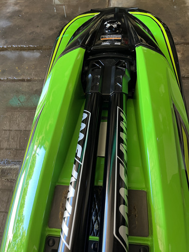 Jet Sky Kawasaki Sxr 1500