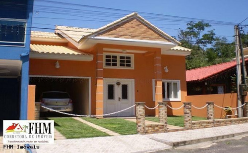 Casa Em Condomínio Para Venda Em Rio De Janeiro, Campo Grande, 3 Dormitórios, 1 Suíte, 2 Banheiros, 2 Vagas - Fhm6658_2-1107972