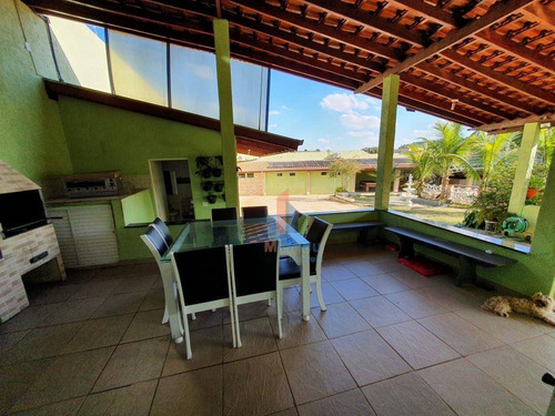 Imagem 13 de 19 de Chácara Com 2 Dormitórios À Venda, 980 M² Por R$ 901.000,00 - Núcleo Residencial Princesa D Oeste - Campinas/sp - Ch0060
