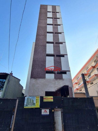 Imagem 4 de 17 de Apartamento Com 2 Dormitórios À Venda, 33 M² Por R$ 229.000,00 - Vila Matilde - São Paulo/sp - Ap2410
