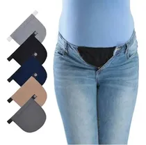 Comprar 2 Extensores De Talla Cintura Pantalón Ropa Tela Resistente