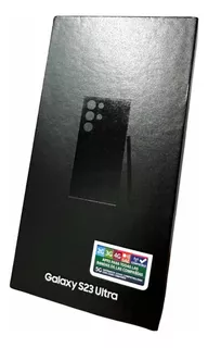 Samsung Galaxy S23 Ultra 5g 512gb 12gb Ram Negro