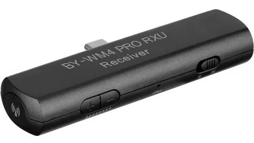 Microfono Boya By-wm4 Pro K5